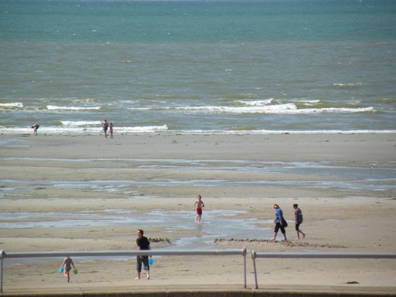  mer et estivants